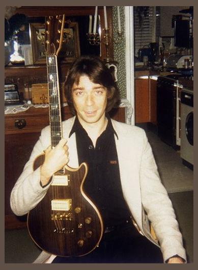 Steve Hackett